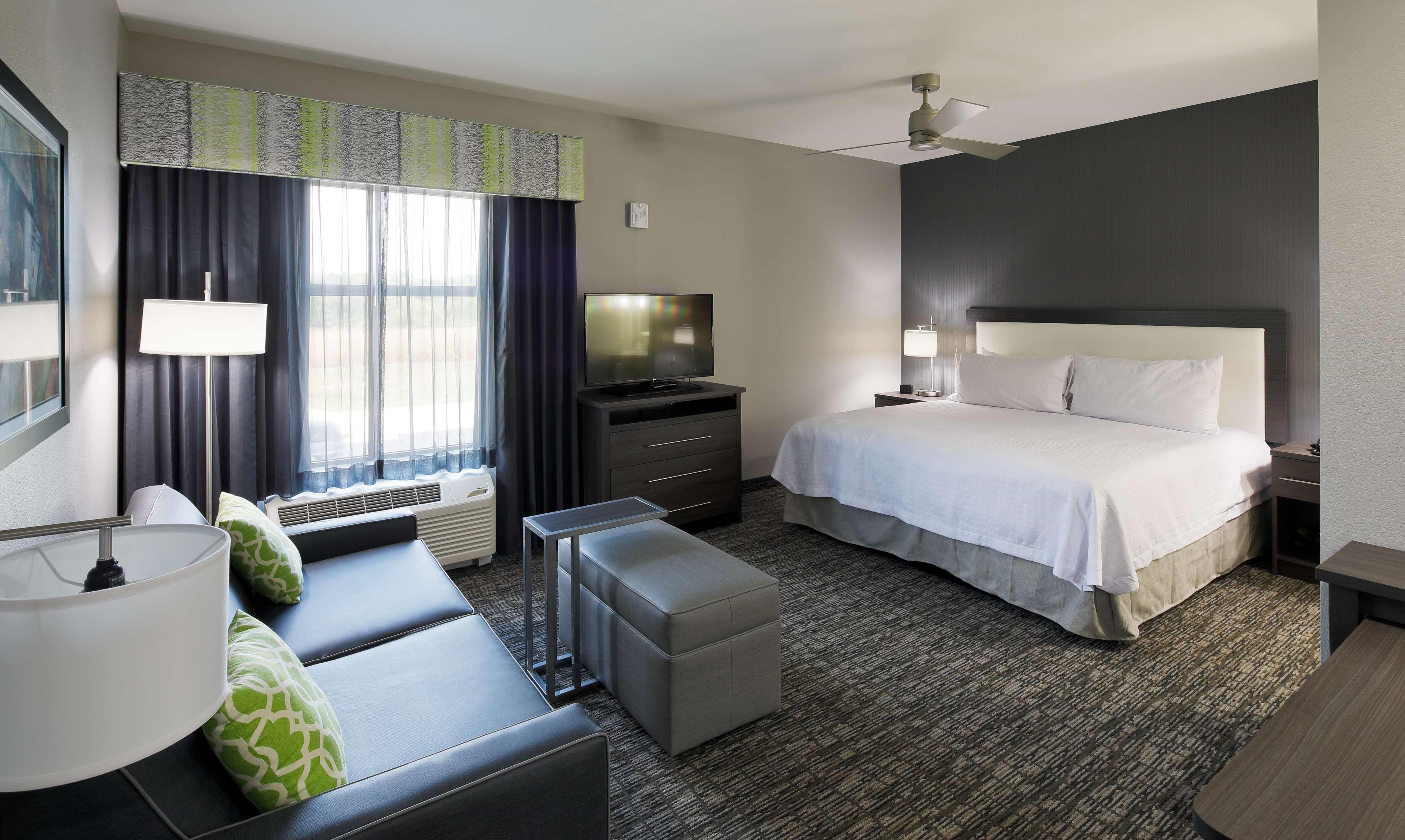โฮมวูด สวีท บาย ฮิลตัน โทปิคา Hotel โทพิกา ภายนอก รูปภาพ