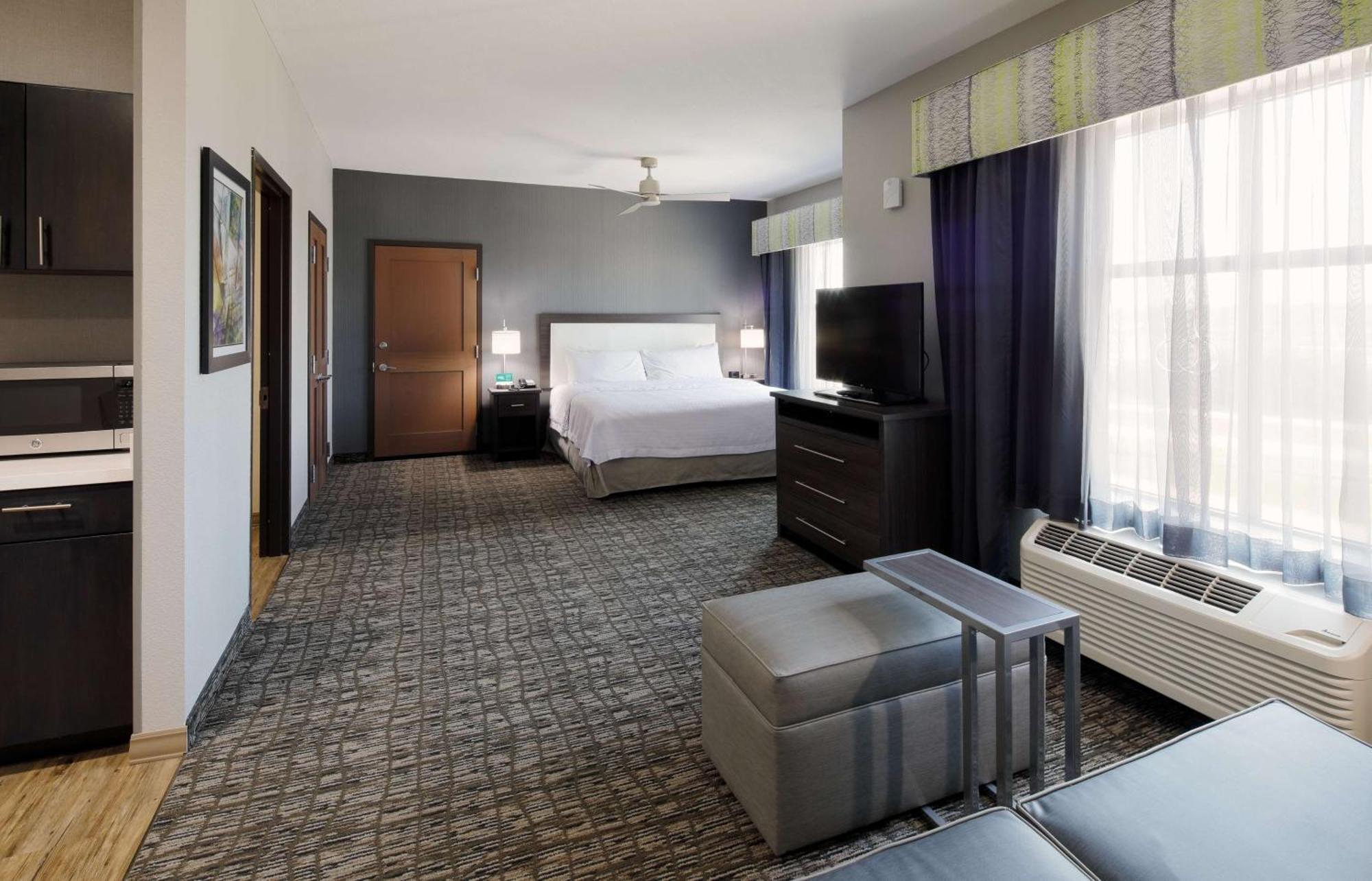 โฮมวูด สวีท บาย ฮิลตัน โทปิคา Hotel โทพิกา ภายนอก รูปภาพ